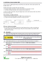 Preview for 19 page of Ridder LogicLink RLL400 Product Manual