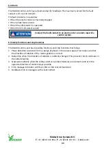 Preview for 23 page of Ridder LogicLink RLL400 Product Manual