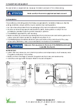 Предварительный просмотр 13 страницы Ridder MotorControl RMC400 Product Manual