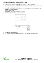 Предварительный просмотр 29 страницы Ridder MotorControl RMC400 Product Manual