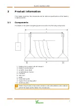 Предварительный просмотр 7 страницы Ridder Newton 100-S Installation Manual