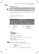 Preview for 10 page of Ridder RB120-11/230 User Manual