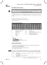 Preview for 20 page of Ridder RB120-11/230 User Manual