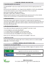 Preview for 3 page of Ridder RB50EPLUS Product Manual