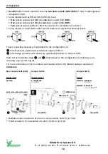 Preview for 18 page of Ridder RW140 Product Manual