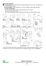 Preview for 20 page of Ridder RW140 Product Manual