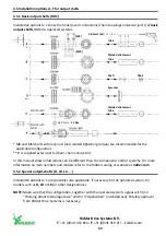 Preview for 23 page of Ridder RW140 Product Manual