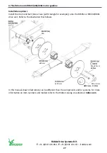 Preview for 27 page of Ridder RW140 Product Manual