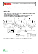 Preview for 29 page of Ridder RW140 Product Manual