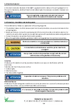 Preview for 14 page of Ridder SynCore RW Unit Product Manual