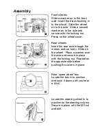 Preview for 4 page of Ride On Cars HL1058 User Manual