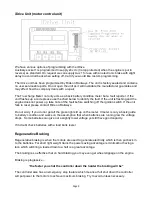 Предварительный просмотр 9 страницы Ride on Railways Hercules Loco Instructions Manual