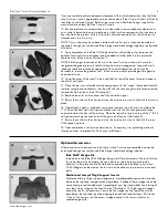 Preview for 4 page of Ride Java Cushion Owner'S Handbook Manual