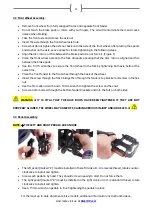 Preview for 11 page of Ride1up REVV 1 Owner'S Manual