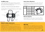 Preview for 2 page of Ridea 6CBB T47A User Manual