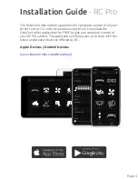 Preview for 4 page of RideController RC Pro Installation Manual