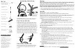 Preview for 7 page of Ridekick 900R Assembly, Installation And Safety Instructions