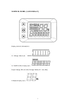 Preview for 7 page of Ridel CRUZ01NB User Manual