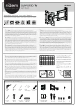Ridem RDM S12 Instruction Manual preview
