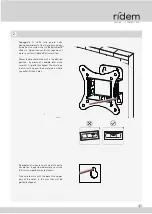 Preview for 3 page of Ridem RDM S13 Instruction Manual