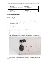 Предварительный просмотр 6 страницы Riden RD6012 Assembly Instruction Manual