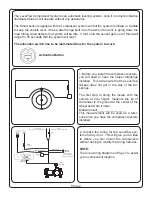 Предварительный просмотр 6 страницы Ridetech 81214001 Solution Manual