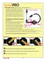 Предварительный просмотр 8 страницы Ridetech airpod Series Installation Manual & Operation Manual