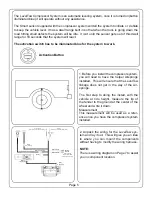 Предварительный просмотр 5 страницы Ridetech LevelTow 81234006 Manual