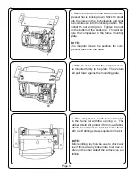 Предварительный просмотр 6 страницы Ridetech LevelTow 81234006 Manual