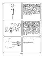 Предварительный просмотр 9 страницы Ridetech LevelTow 81234006 Manual