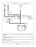 Предварительный просмотр 10 страницы Ridetech LevelTow 81234006 Manual