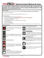 Preview for 8 page of Ridetech RidePROe5 Installation Manual & Operation Manual