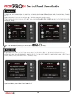 Preview for 10 page of Ridetech RidePROe5 Installation Manual & Operation Manual