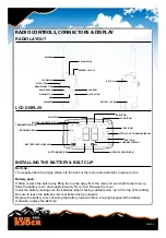 Предварительный просмотр 6 страницы RIDGE RYDER RR10PK Manual