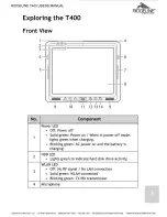 Предварительный просмотр 13 страницы RidgeLine T400 User Manual