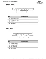 Предварительный просмотр 16 страницы RidgeLine T400 User Manual