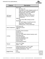 Preview for 55 page of RidgeLine T400 User Manual