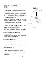 Предварительный просмотр 11 страницы Ridgeway Grandfather Instruction Manual