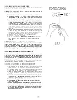 Предварительный просмотр 32 страницы Ridgeway Grandfather Instruction Manual