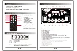 Preview for 2 page of Ridgeway Rocket807 Instruction Manual