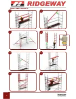 Preview for 16 page of Ridgeway Span 400 Instruction Manual