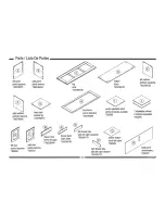 Preview for 3 page of Ridgewood 98286 Assembly Instruction Manual