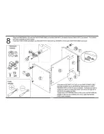 Preview for 13 page of Ridgewood 98286 Assembly Instruction Manual