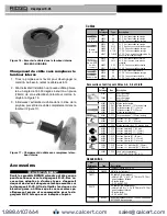 Предварительный просмотр 34 страницы RIDGID 0095691386786 Manual