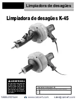 Предварительный просмотр 37 страницы RIDGID 0095691386786 Manual