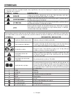 Preview for 14 page of RIDGID 019670003 Operator'S Manual