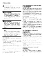 Предварительный просмотр 16 страницы RIDGID 019670003 Operator'S Manual