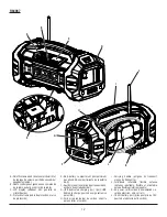 Preview for 32 page of RIDGID 019670003 Operator'S Manual