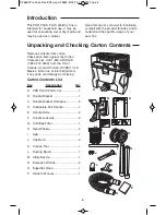 Preview for 4 page of RIDGID 1000RV0 Owner'S Manual