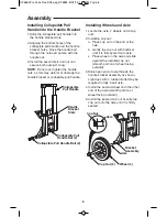 Preview for 6 page of RIDGID 1000RV0 Owner'S Manual